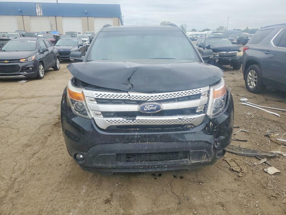 Продажа на аукционе авто 2014 Ford Explorer, vin: 1FM5K7D87EGA92646, номер лота: 70017636
