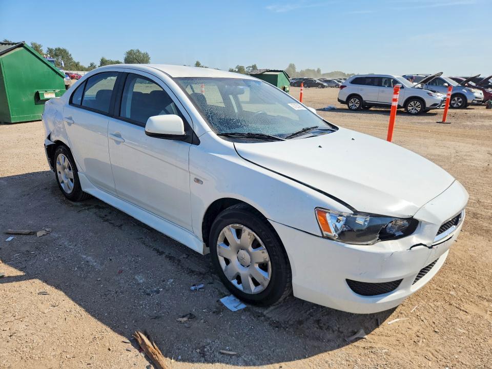 Продаж на аукціоні авто 2011 Mitsubishi Lancer, vin: JA32U2FU2BU023065, номер лоту: 67853976
