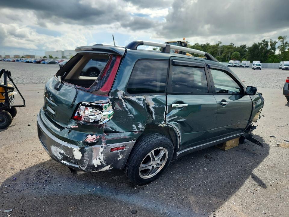 Продажа на аукционе авто 2006 Mitsubishi Outlander, vin: JA4LX31F16U060037, номер лота: 68136266