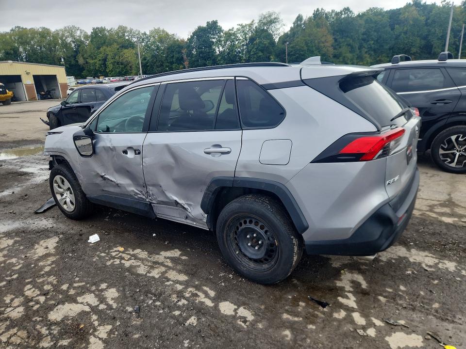 Продаж на аукціоні авто 2021 Toyota Rav4, vin: 2T3G1RFV7MC249725, номер лоту: 70071256