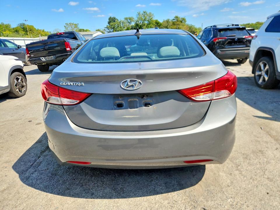 Продаж на аукціоні авто 2013 Hyundai Elantra, vin: 5NPDH4AE6DH269057, номер лоту: 68974436