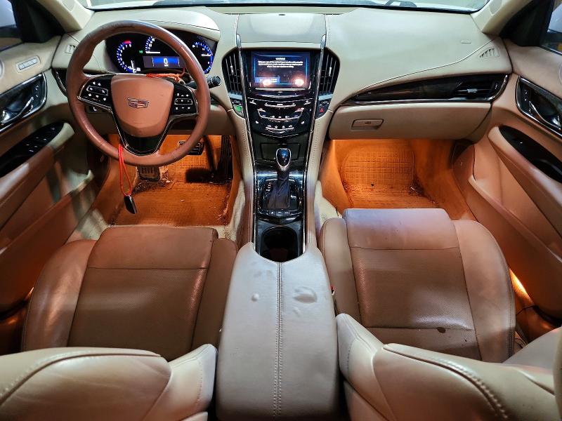 Продаж на аукціоні авто 2016 Cadillac Ats, vin: 1G6AH5RX5G0175349, номер лоту: 68681956