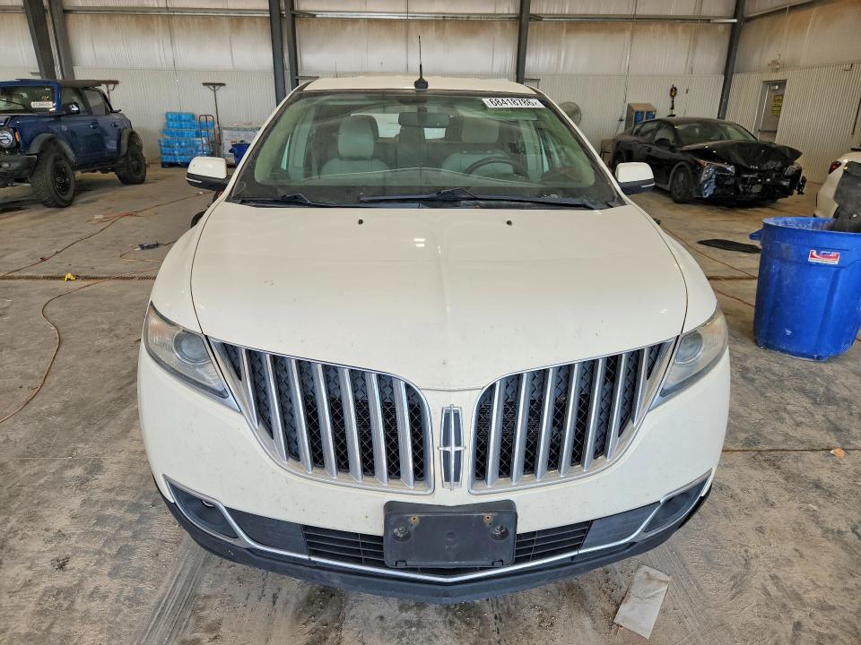 68418786 :رقم المزاد ، 2LMDJ8JK4DBL42892 vin ، 2013 Lincoln Mkx مزاد بيع
