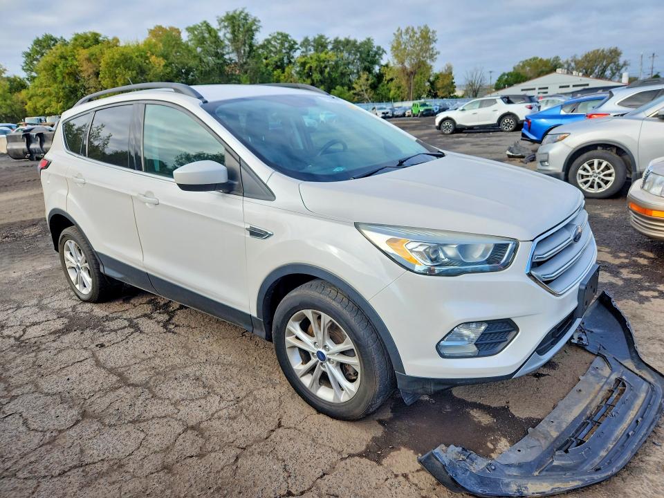 Продаж на аукціоні авто 2018 Ford Escape, vin: 1FMCU9HD9JUB01394, номер лоту: 70438716