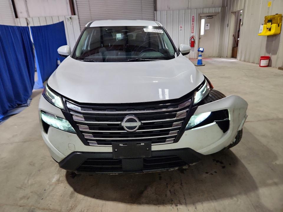 2025 Nissan Rogue მანქანა იყიდება აუქციონზე, vin: JN8BT3BB1SW160649, აუქციონის ნომერი: 70380606
