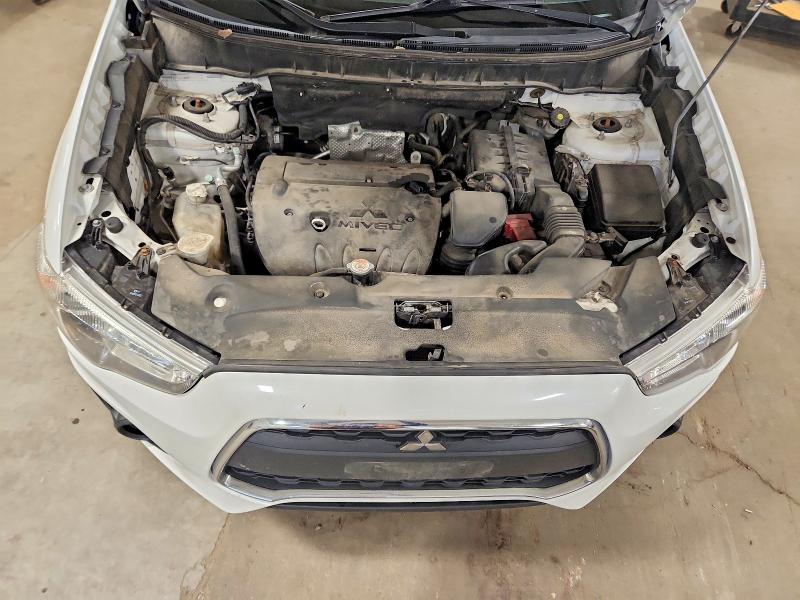 69567166 :رقم المزاد ، 4A4AR3AW2FE029325 vin ، 2015 Mitsubishi Outlander Sport مزاد بيع