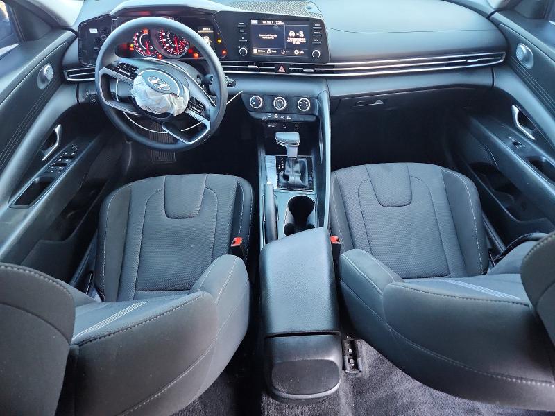 Продаж на аукціоні авто 2023 Hyundai Elantra, vin: KMHLL4AG5PU544886, номер лоту: 67417586
