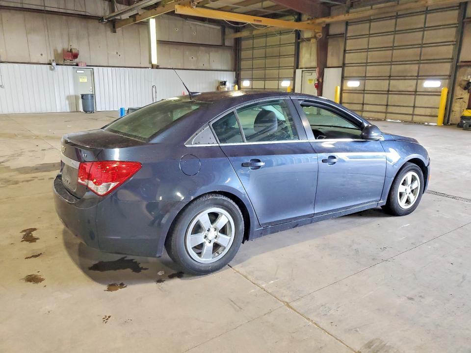 2014 Chevrolet Cruze მანქანა იყიდება აუქციონზე, vin: 1G1PC5SB9E7163433, აუქციონის ნომერი: 70096446