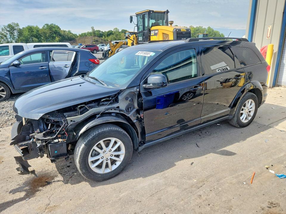 67819866 :رقم المزاد ، 3C4PDCBG6FT744292         vin ، 2015 Dodge Journey مزاد بيع
