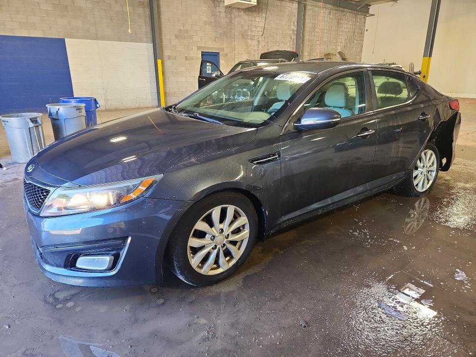 67786926 :رقم المزاد ، 5XXGM4A77FG466277 vin ، 2015 Kia Optima مزاد بيع