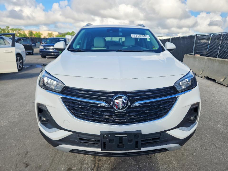 Aukcja sprzedaży 2021 Buick Encore Gx, vin: KL4MMESLXMB151152, numer aukcji: 67145046