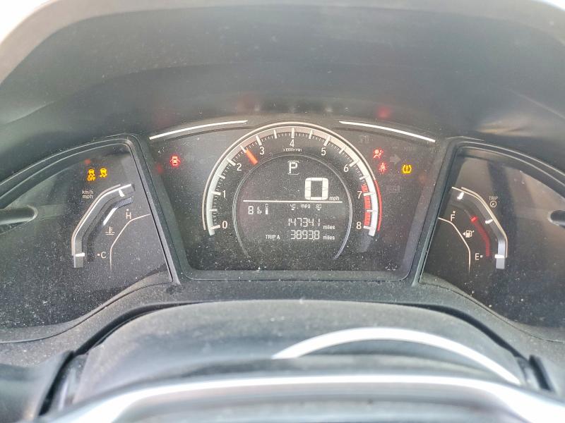 2018 Honda Civic მანქანა იყიდება აუქციონზე, vin: 2HGFC2F55JH592056, აუქციონის ნომერი: 69814066