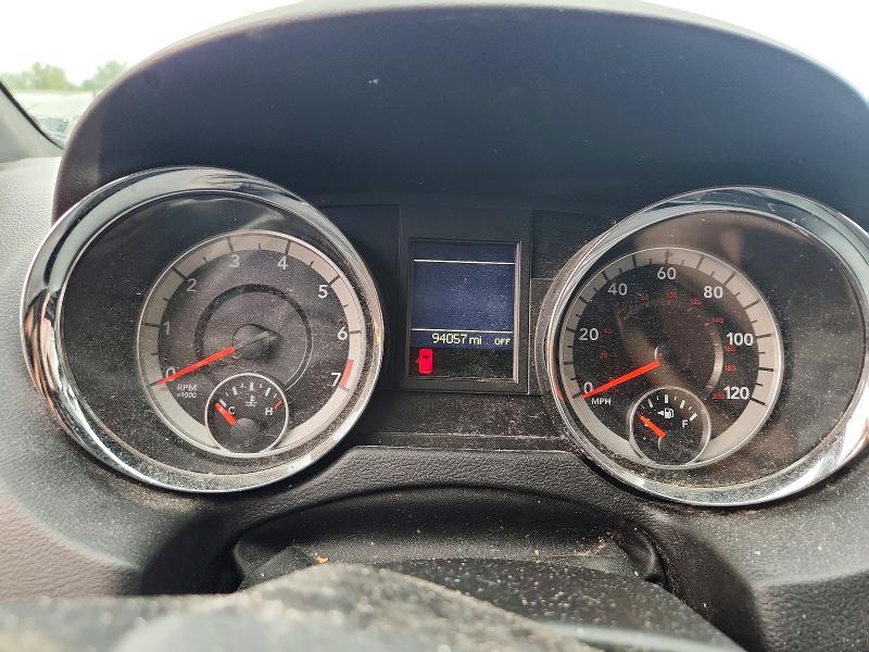 Продаж на аукціоні авто 2017 Dodge Grand Caravan, vin: 2C4RDGEG4HR575360, номер лоту: 69847116