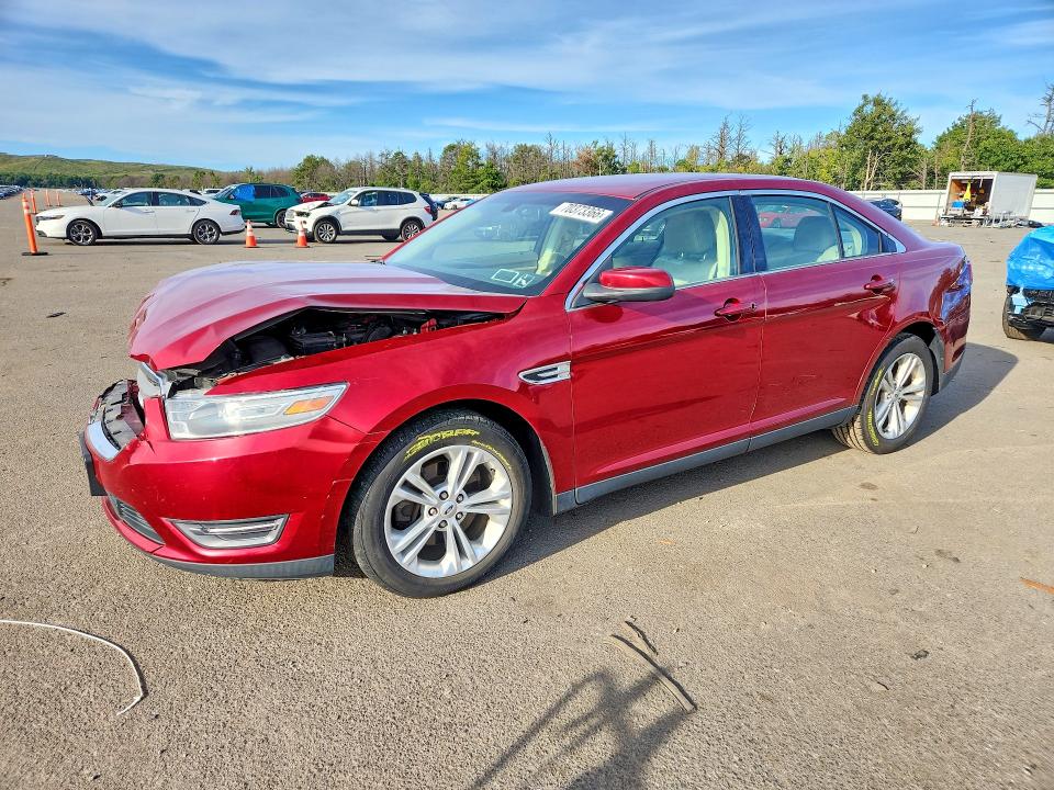70373366 :رقم المزاد ، 1FAHP2E88DG173907 vin ، 2013 Ford Taurus مزاد بيع