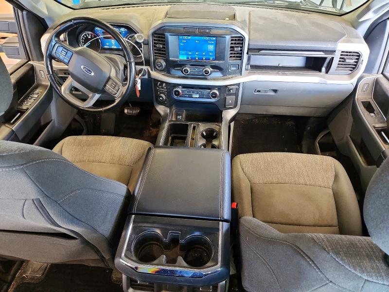 Aukcja sprzedaży 2022 Ford F150, vin: 1FTFW1E89NKE10319, numer aukcji: 68695226