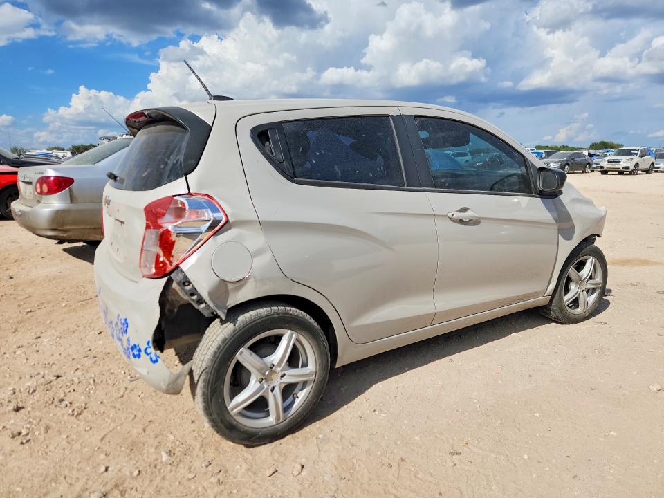 Aukcja sprzedaży 2017 Chevrolet Spark, vin: KL8CB6SA5HC736421, numer aukcji: 68398626