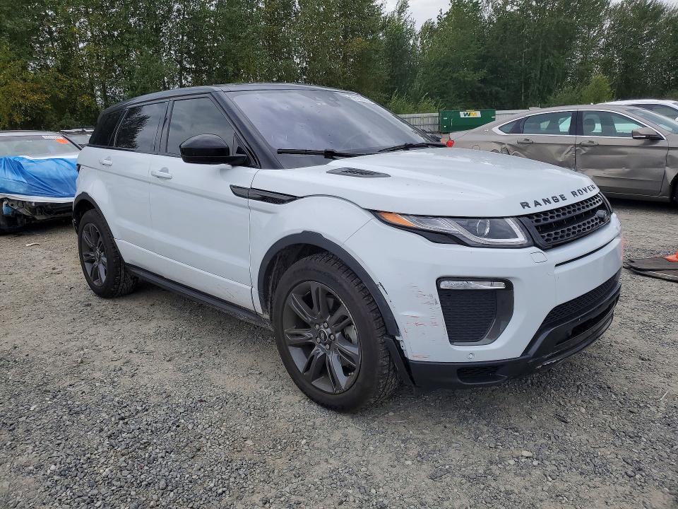 66129056 :رقم المزاد ، SALVC2RX2JH301793 vin ، 2018 Land Rover Range Rover Evoque مزاد بيع
