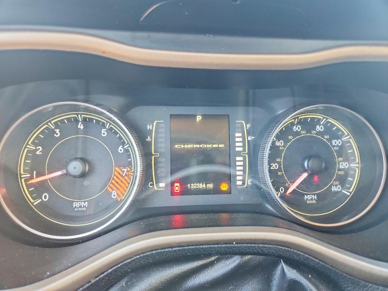 2014 Jeep Cherokee მანქანა იყიდება აუქციონზე, vin: 1C4PJMCS8EW265365, აუქციონის ნომერი: 69621796