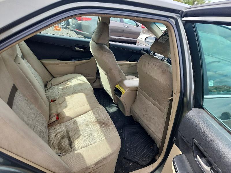 2014 Toyota Camry მანქანა იყიდება აუქციონზე, vin: 4T4BF1FK6ER390870, აუქციონის ნომერი: 70305386