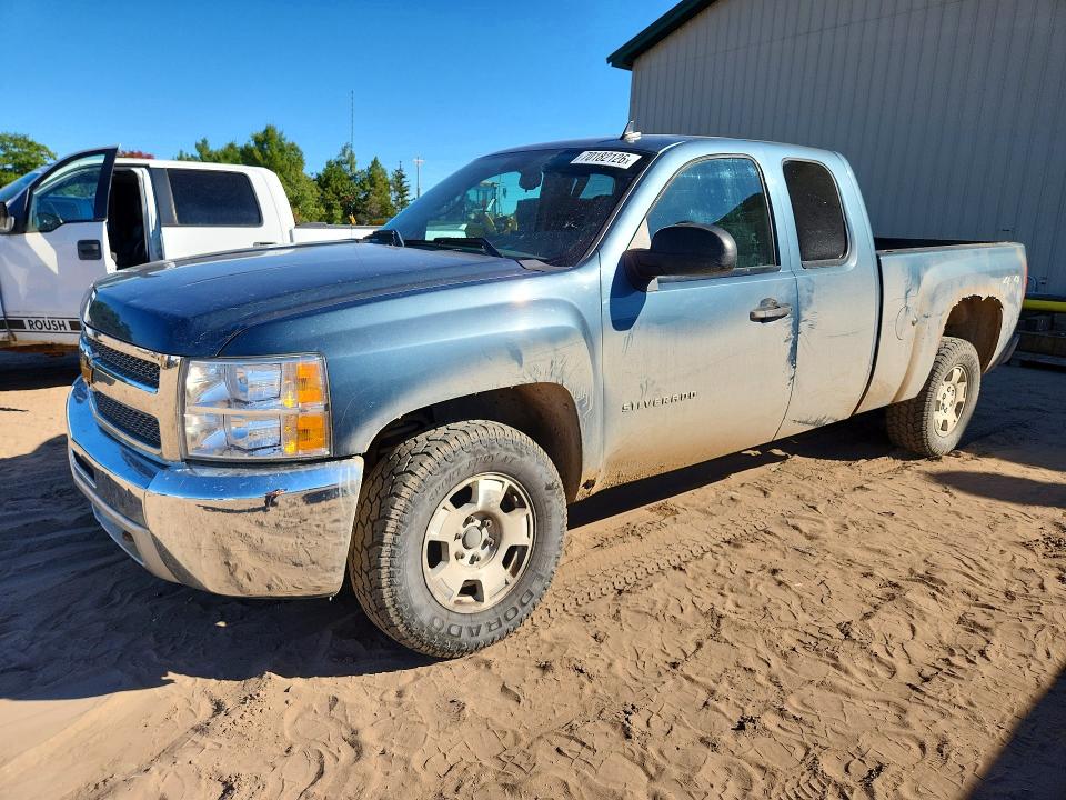 Aukcja sprzedaży 2013 Chevrolet Silverado, vin: 1GCRKSE75DZ235742, numer aukcji: 70182126