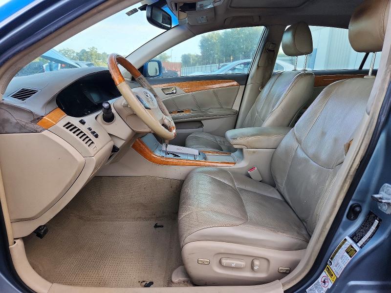 69114086 :رقم المزاد ، 4T1BK36B07U234912 vin ، 2007 Toyota Avalon مزاد بيع