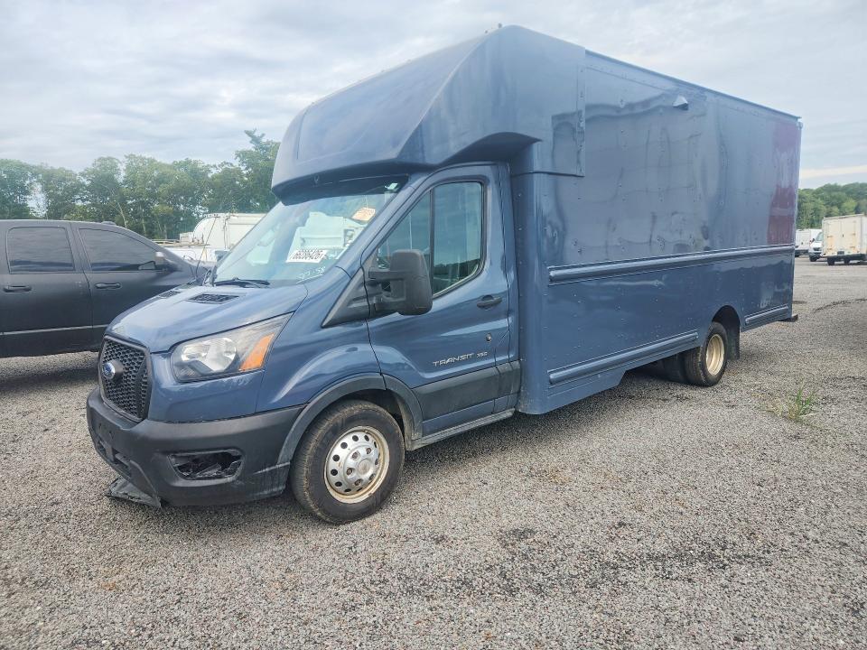 Aukcja sprzedaży 2021 Ford Transit, vin: 1FDDF6P81MKA41788, numer aukcji: 66286426