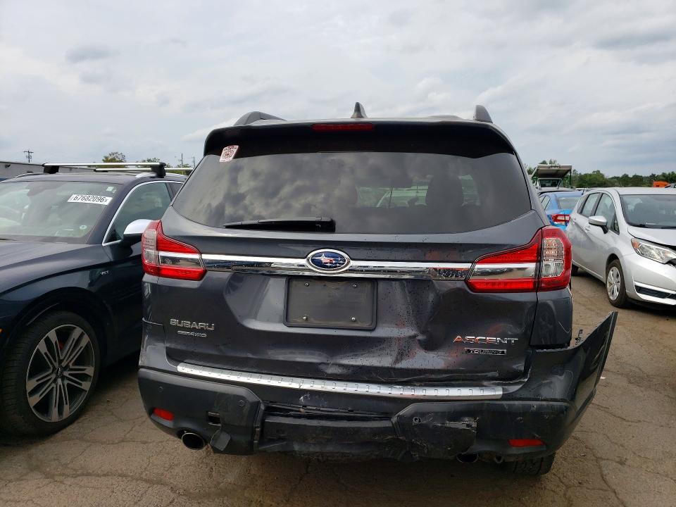 Продаж на аукціоні авто 2019 Subaru Ascent, vin: 4S4WMARD1K3480346, номер лоту: 67729906