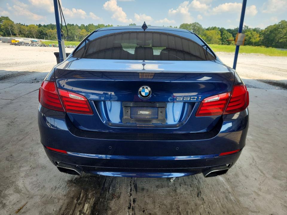 67728506 :رقم المزاد ، WBAFR9C52DD226659 vin ، 2013 Bmw 550 مزاد بيع
