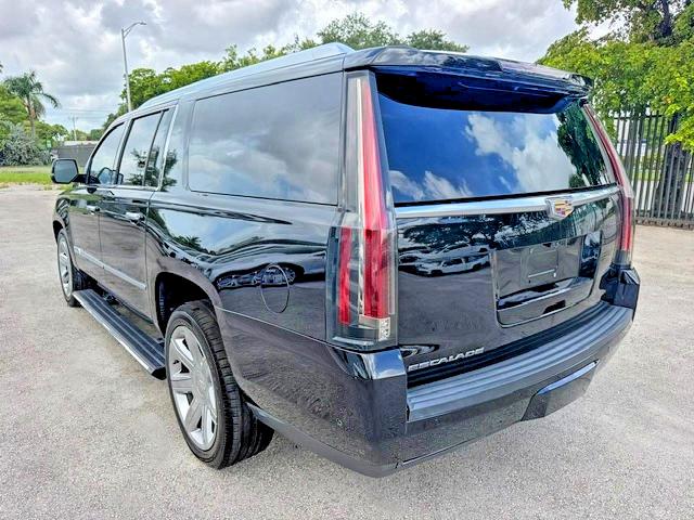 69011276 :رقم المزاد ، 1GYS3JKJ0LR149661 vin ، 2020 Cadillac Escalade مزاد بيع