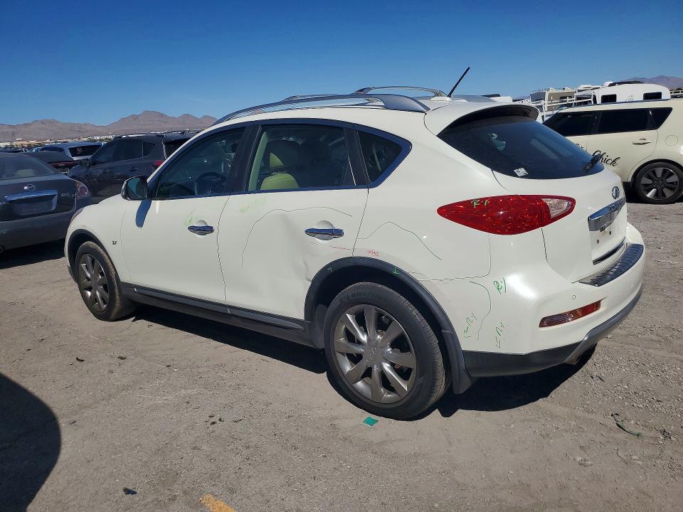 Auction sale of the 2016 Infiniti Qx50, vin: JN1BJ0RR6GM266880, lot number: 66849646