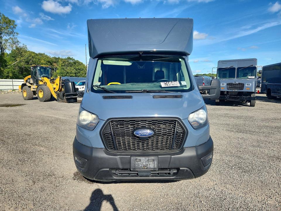 67440406 :رقم المزاد ، 1FDDF6P8XMKA56273 vin ، 2021 Ford Transit مزاد بيع