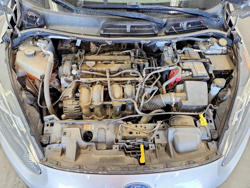 Продажа на аукционе авто 2014 Ford Fiesta, vin: 3FADP4BJ3EM154318, номер лота: 68873006