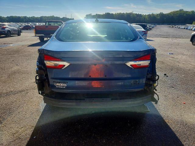 Продаж на аукціоні авто 2019 Ford Fusion, vin: 3FA6P0HD1KR161267, номер лоту: 70617096