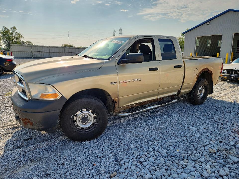 Aukcja sprzedaży 2011 Dodge Ram 1500, vin: 1D7RV1GT9BS563849, numer aukcji: 67525886