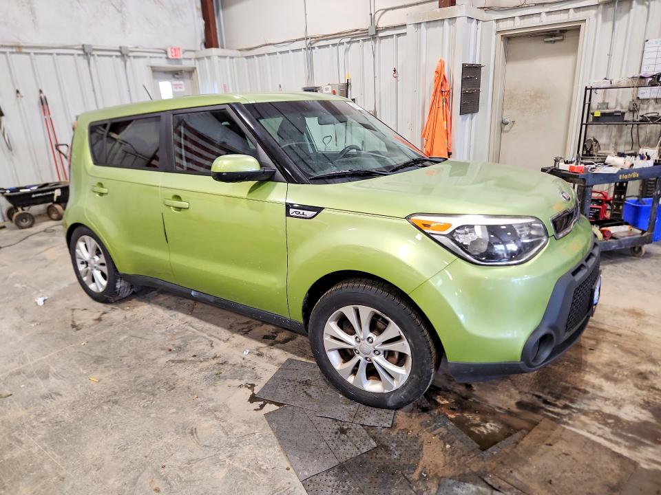 Aukcja sprzedaży 2015 Kia Soul, vin: KNDJP3A5XF7794114, numer aukcji: 68164846
