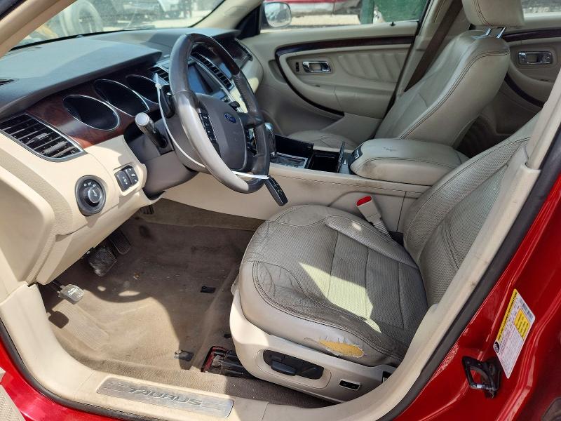 2010 Ford Taurus მანქანა იყიდება აუქციონზე, vin: 1FAHP2JW6AG125984, აუქციონის ნომერი: 69088106