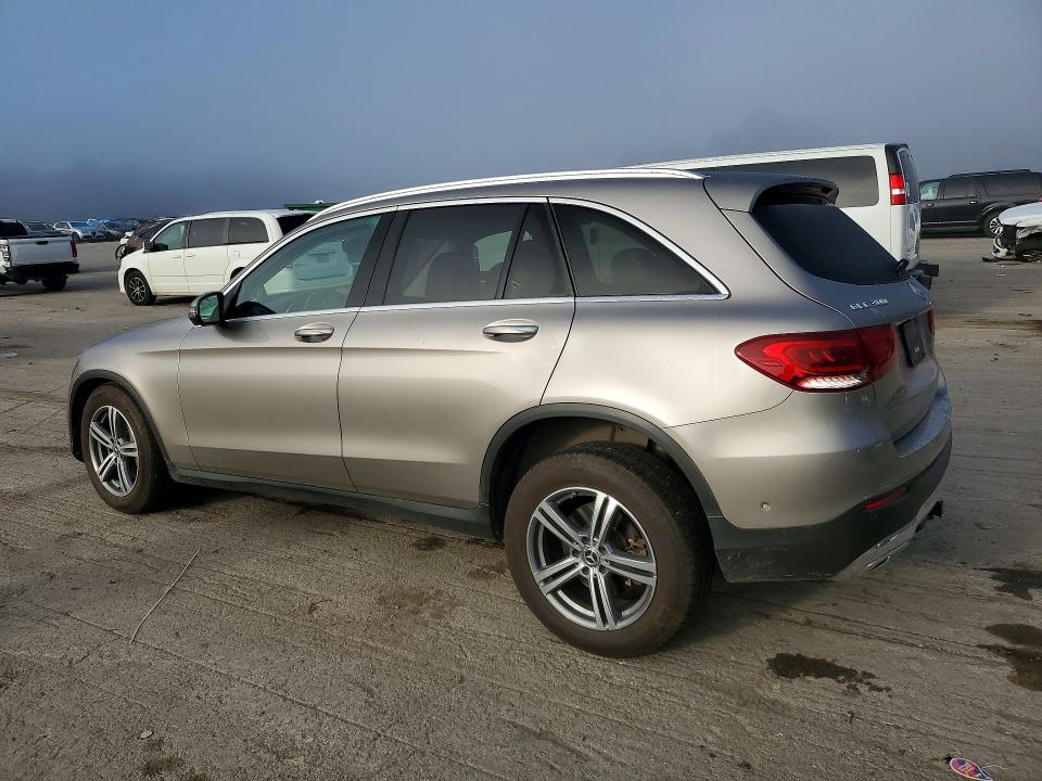 70472886 :رقم المزاد ، W1N0G8EB7NG067982 vin ، 2022 Mercedes-benz Glc مزاد بيع