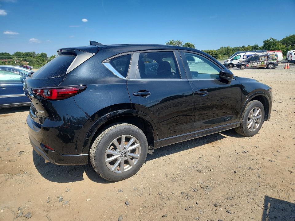 67771456 :رقم المزاد ، JM3KFBCL7S0643884 vin ، 2025 Mazda Cx-5 مزاد بيع