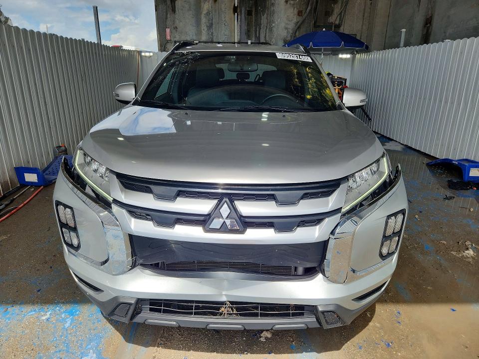 Auction sale of the 2022 Mitsubishi Outlander Sport, vin: JA4ARVAW8NU007492, lot number: 69520746