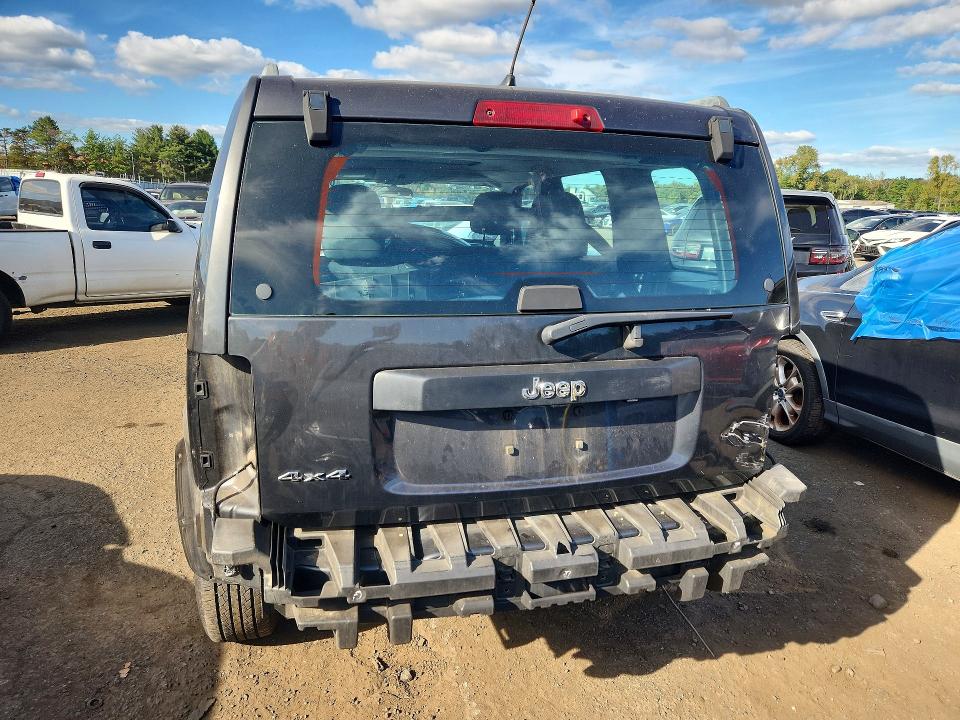 Aukcja sprzedaży 2011 Jeep Liberty, vin: 1J4PN2GK8BW592776, numer aukcji: 67938746