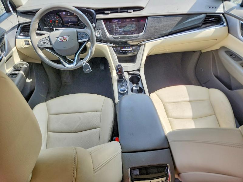 2022 Cadillac Xt6 მანქანა იყიდება აუქციონზე, vin: 1GYKPDRS5NZ127792, აუქციონის ნომერი: 67967896