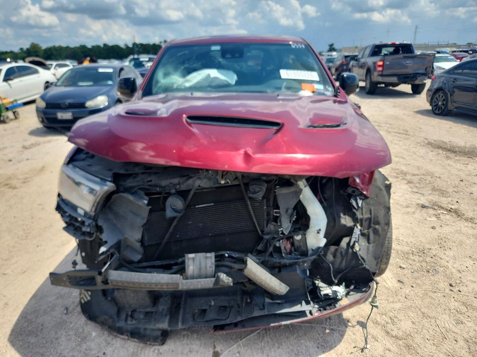67805226 :رقم المزاد ، 1C4SDJCT4MC606351 vin ، 2021 Dodge Durango مزاد بيع