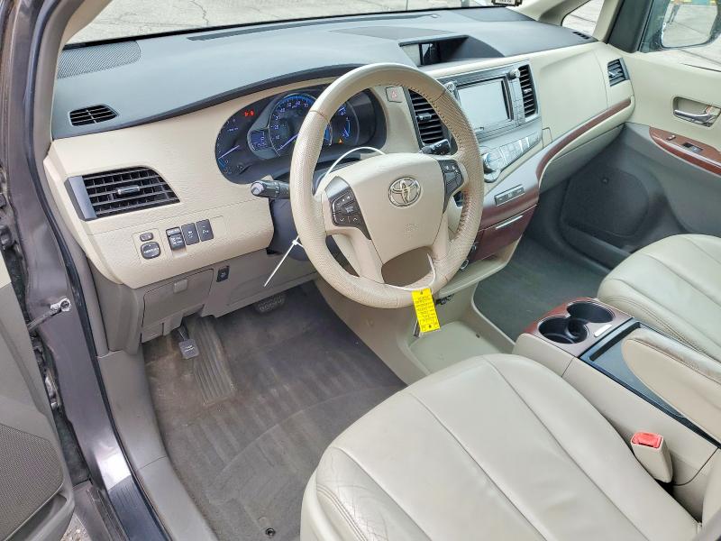 Продаж на аукціоні авто 2011 Toyota Sienna, vin: 5TDYK3DC3BS081224, номер лоту: 70638716