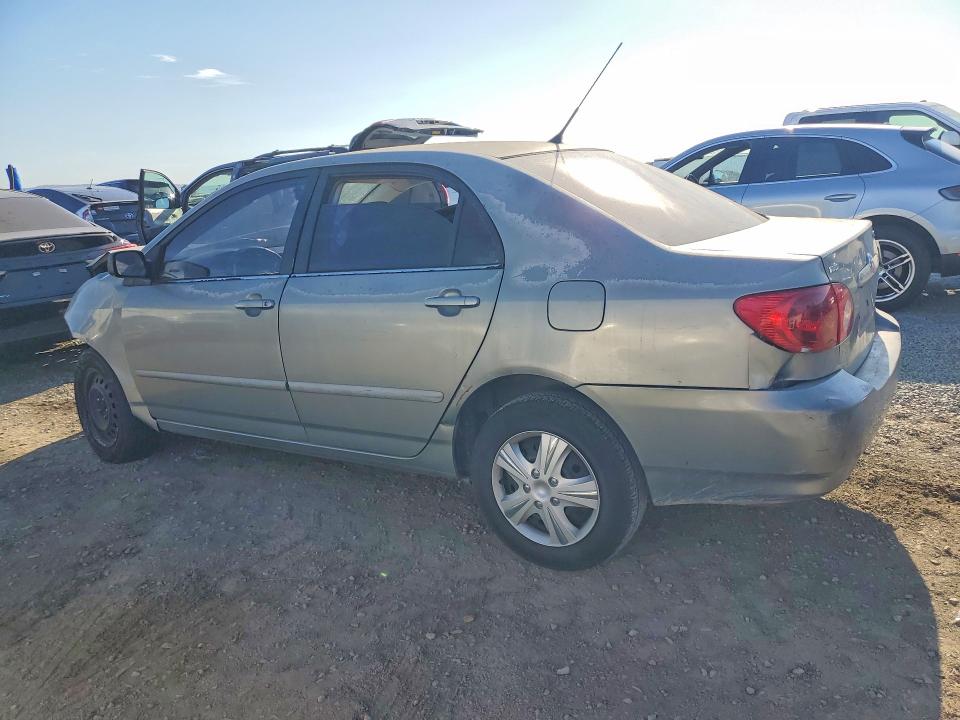 2004 Toyota Corolla მანქანა იყიდება აუქციონზე, vin: 1NXBR32E44Z336771, აუქციონის ნომერი: 68607626