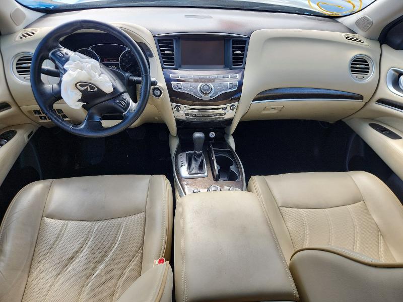 Aukcja sprzedaży 2015 Infiniti Qx60, vin: 5N1AL0MM6FC536723, numer aukcji: 69129266