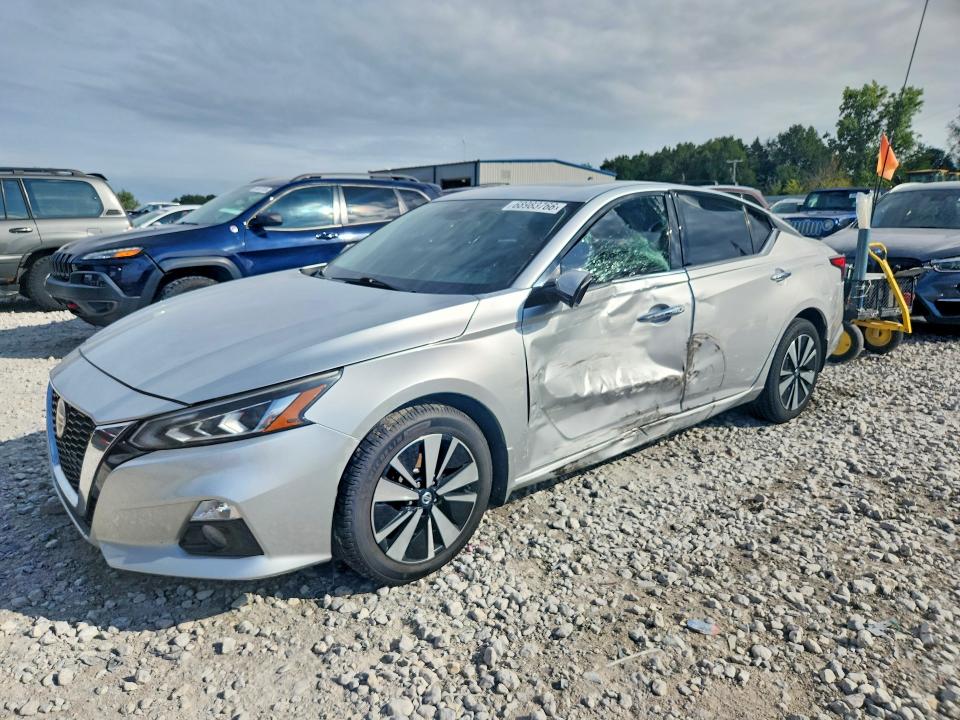 Aukcja sprzedaży 2019 Nissan Altima, vin: 1N4BL4EWXKC135241, numer aukcji: 68983766