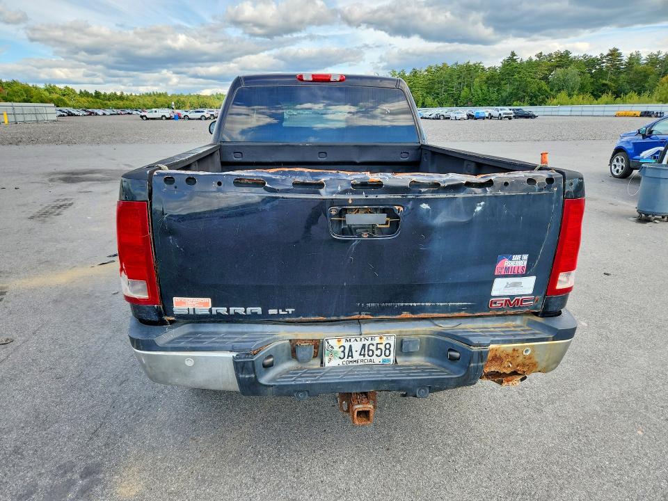 Продаж на аукціоні авто 2009 Gmc Sierra, vin: 1GTHK63K99F167450, номер лоту: 68945506