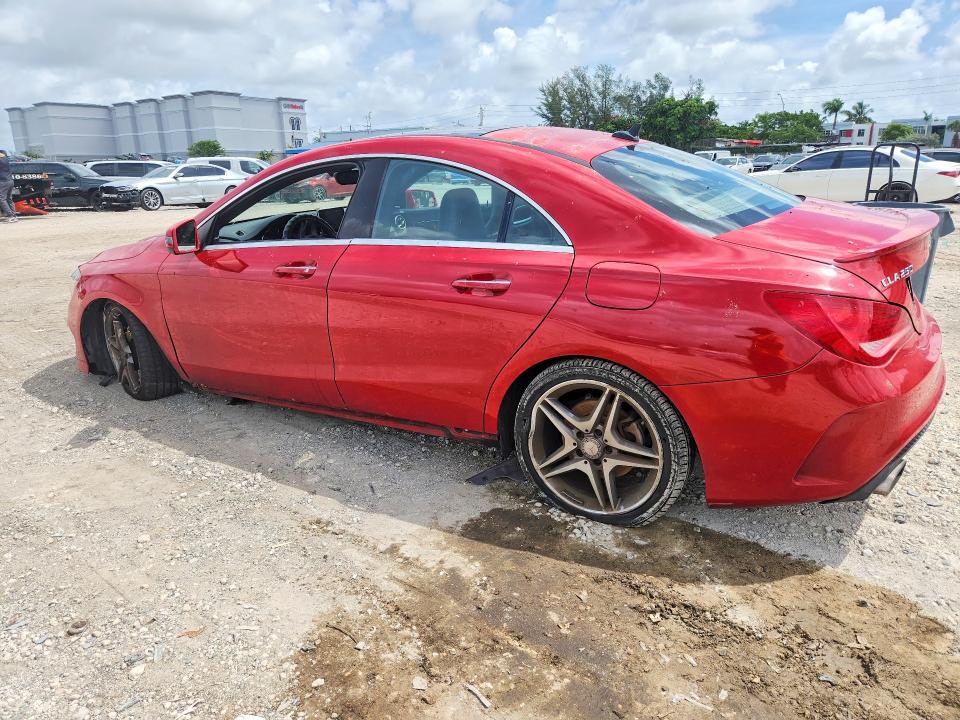 Продаж на аукціоні авто 2015 Mercedes-benz Cla, vin: WDDSJ4EB2FN182731, номер лоту: 68231776