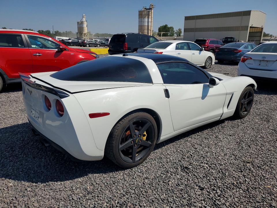 67603916 :رقم المزاد ، 1G1YY24U255115058 vin ، 2005 Chevrolet Corvette مزاد بيع