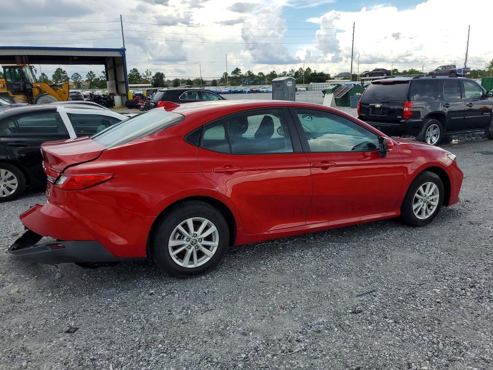 Продаж на аукціоні авто 2026 Toyota Camry, vin: 4T1DAACK8TU250449, номер лоту: 67489076